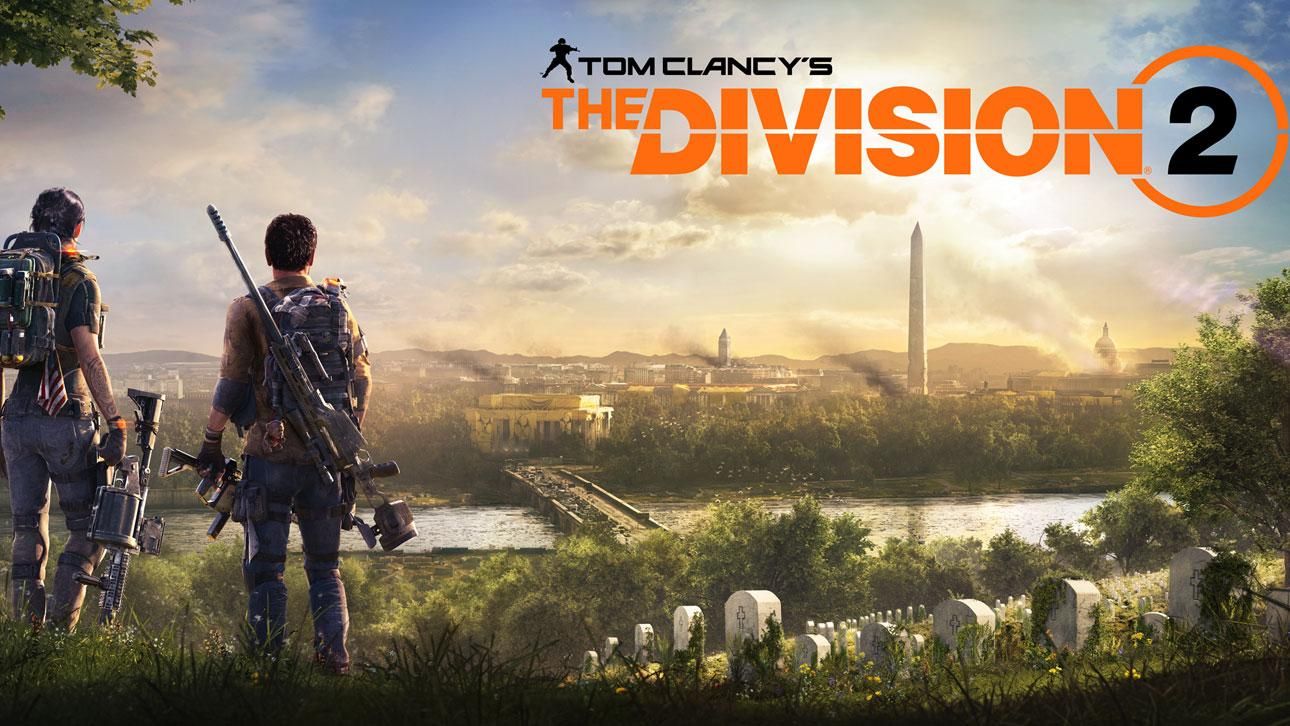 The Division 2 The Division 2