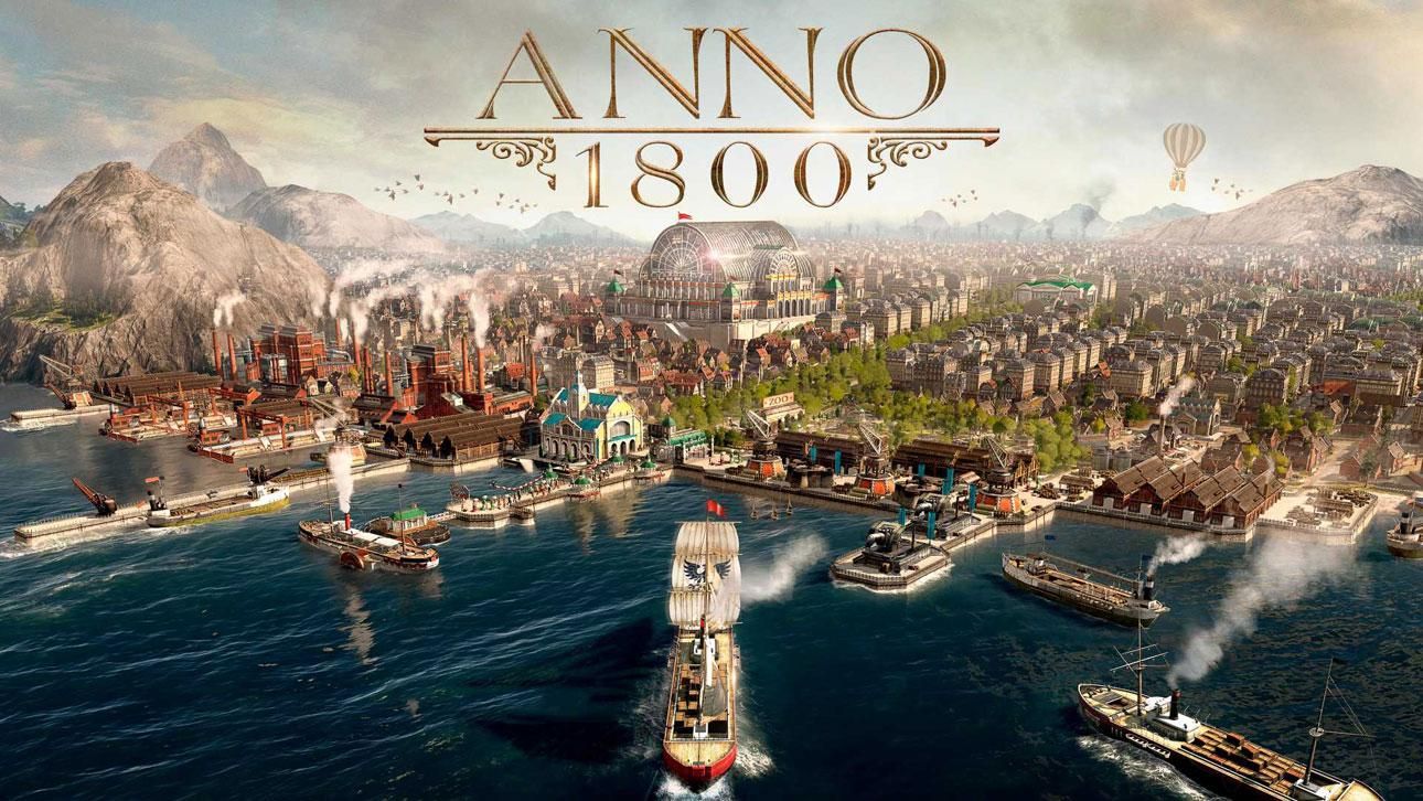 Anno 1800 Anno 1800