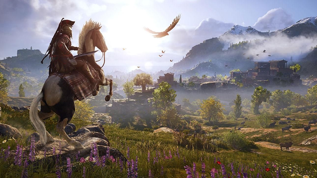 Assassin’s Creed Odyssey Assassin’s Creed Odyssey
