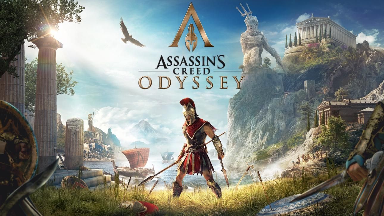 Assassin's Creed Odyssey Assassin's Creed Odyssey