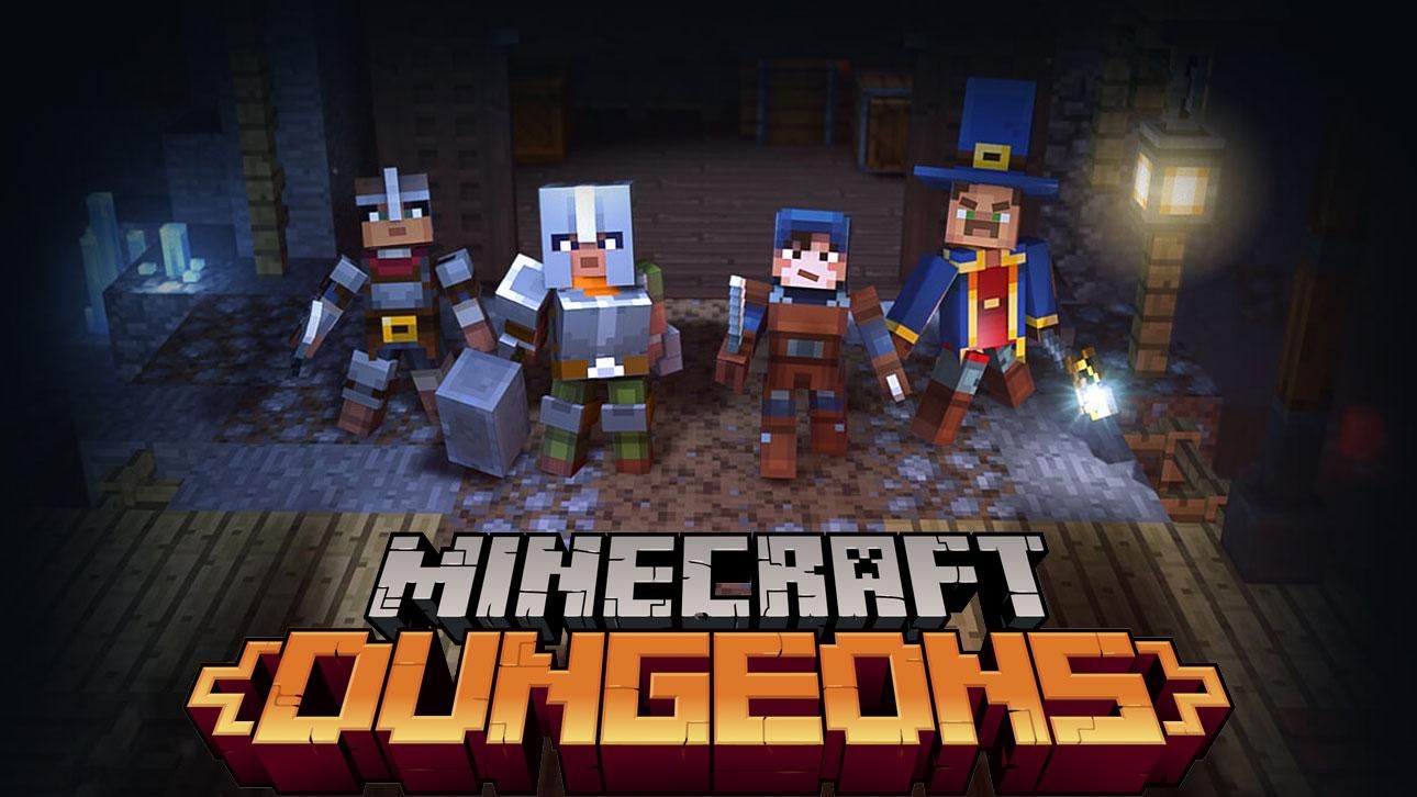 Minecraft: Dungeons Minecraft: Dungeons