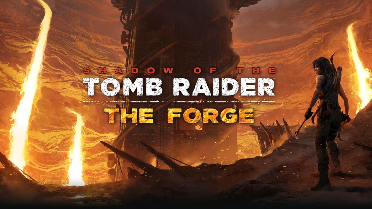 Shadow of the Tomb Raider: The Forge Shadow of the Tomb Raider: The Forge