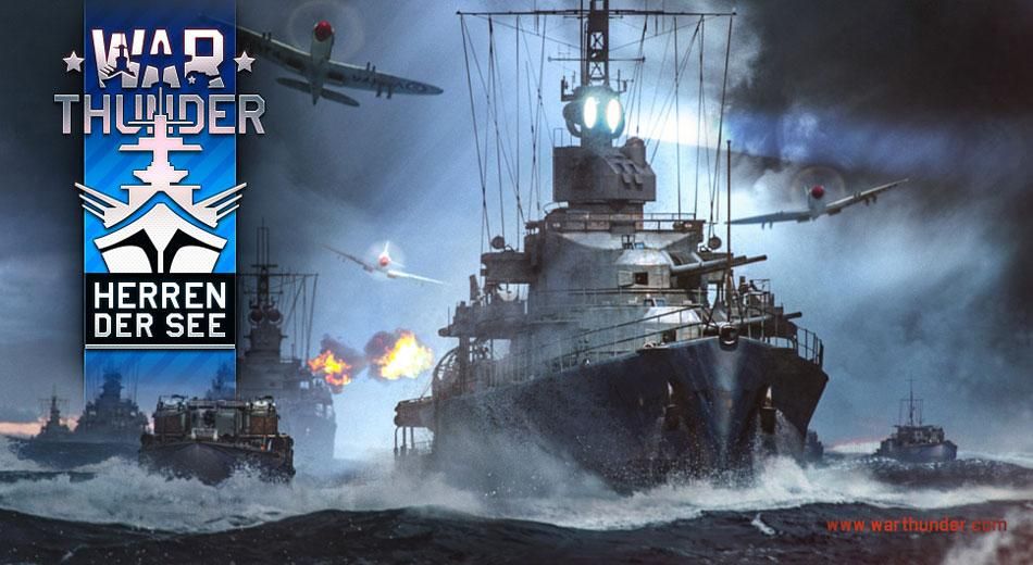 War Thunder Marine in der Open Beta ProSieben Games