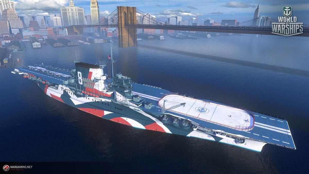World of Warships - Eishockey World of Warships - Eishockey