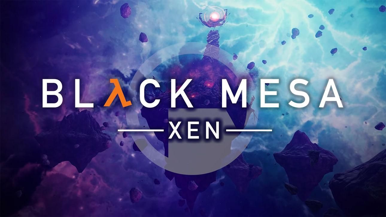 Black Mesa XenTrailer zum HalfLifeJubiläum ProSieben Games