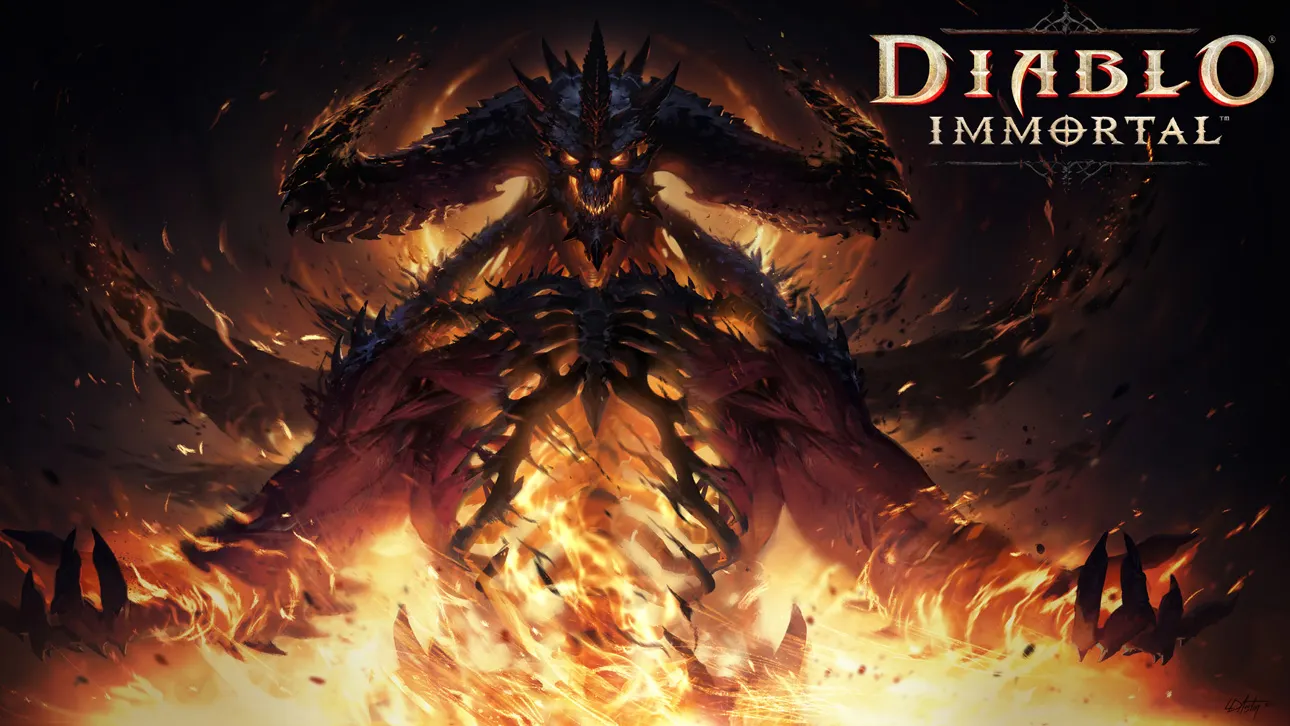 Diablo Immortal Lebt Neuer Trailer Erschienen Prosieben Games