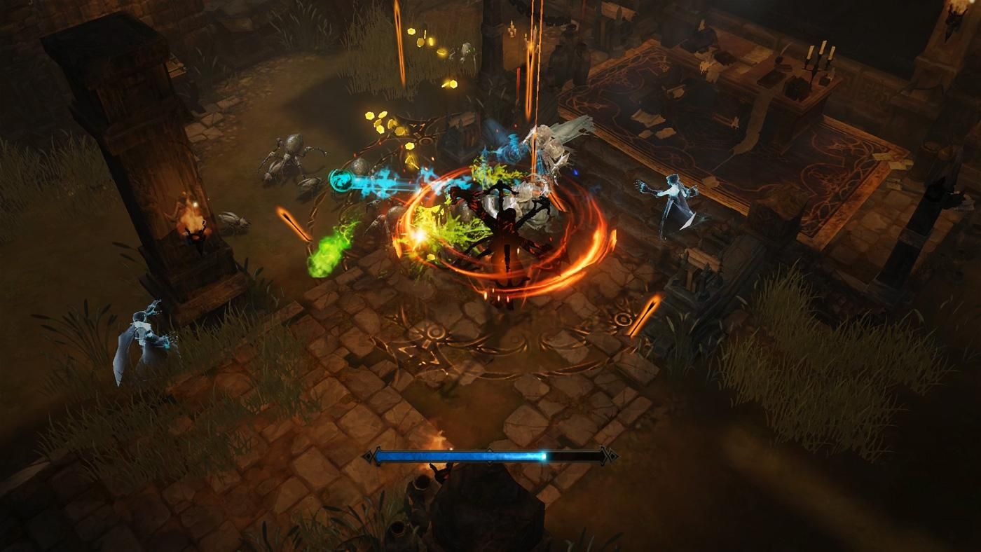 diablo immortal startet nicht android diablo immortal startet nicht android