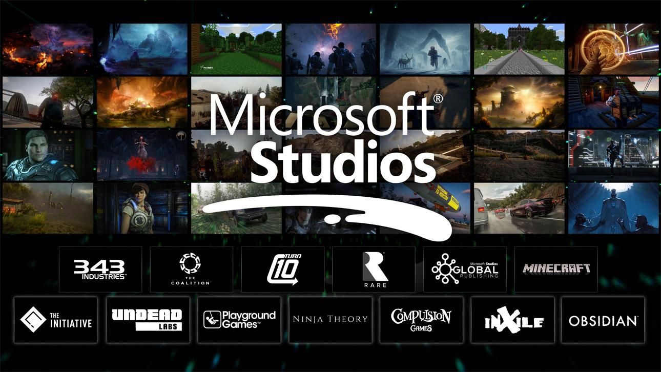 Microsoft Studios Microsoft Studios