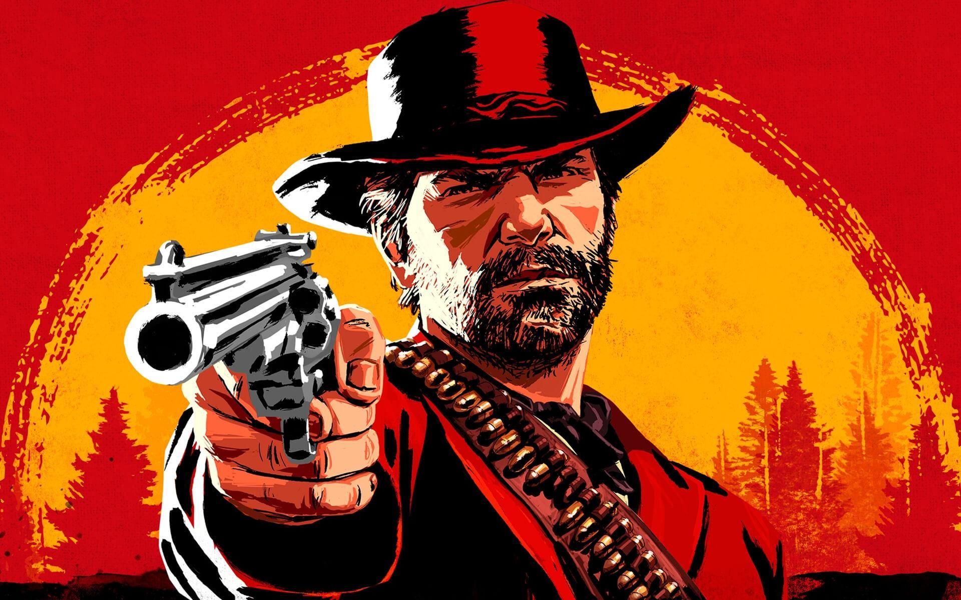 Red Dead Redemption 2 Red Dead Redemption 2
