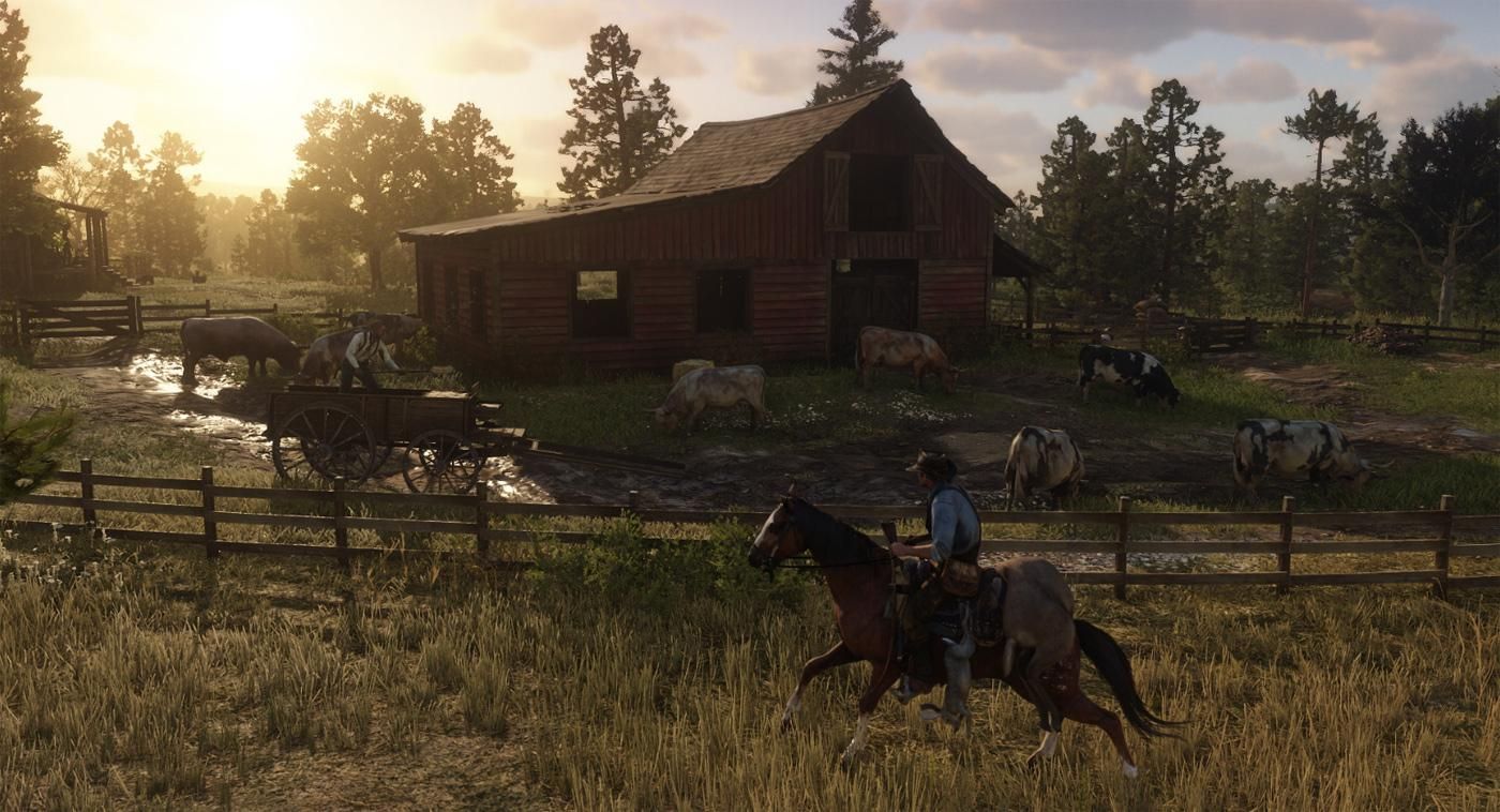 Red Dead Redemption 2 Online Kutsche Kaufen