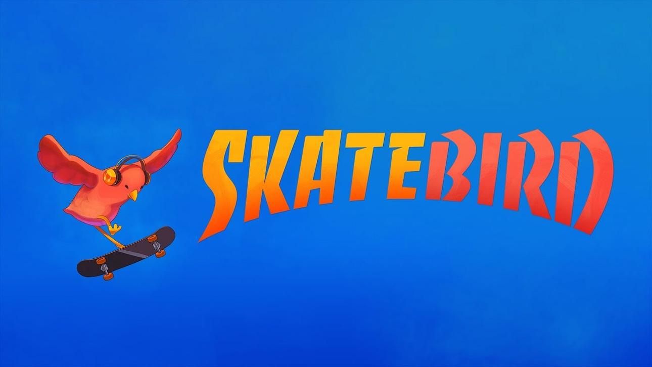 Skatebird Skatebird