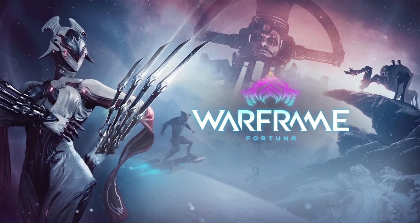 Warframe - Fortuna Warframe - Fortuna