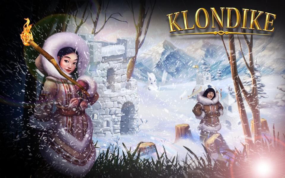 Weihnachten in Klondike Weihnachten in Klondike