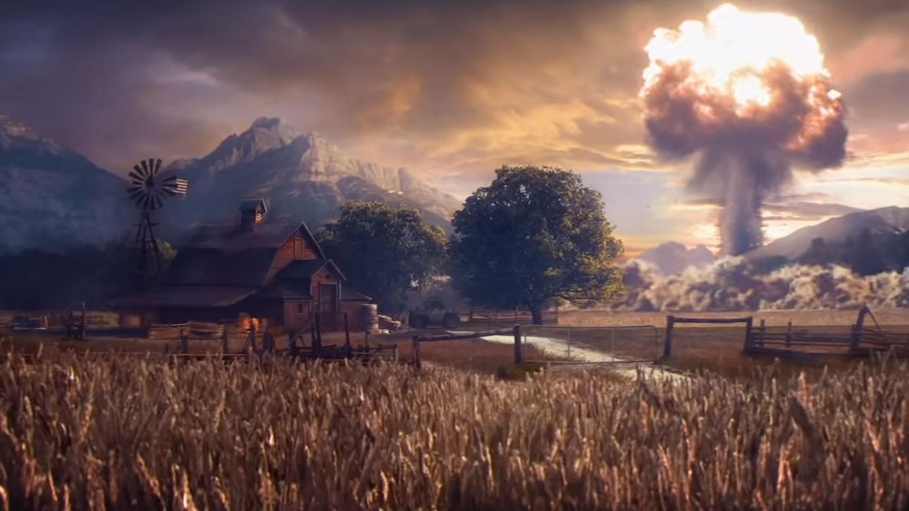 "Far Cry"-Endzeit-Spin-off "Far Cry"-Endzeit-Spin-off