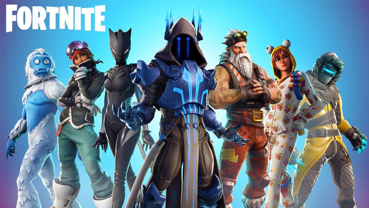 fortnite season 7 - fortnite konto einstellungen