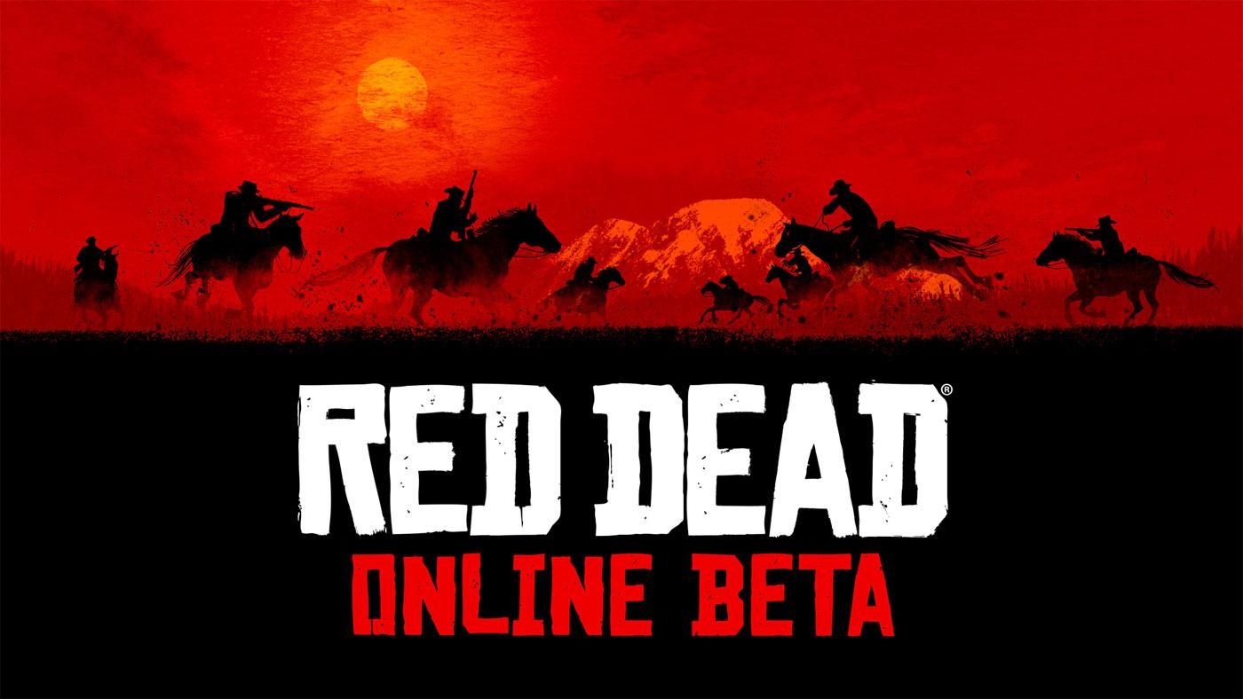 Red Dead Redemption 2 - "Red Dead Online"-Beta Red Dead Redemption 2 - "Red Dead Online"-Beta