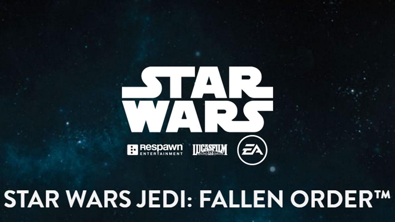 Star Wars Jedi: Fallen Order Star Wars Jedi: Fallen Order