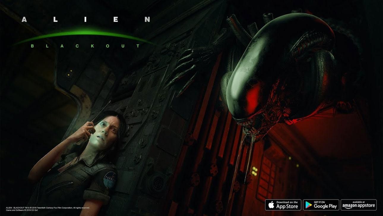 Alien: Blackout Alien: Blackout