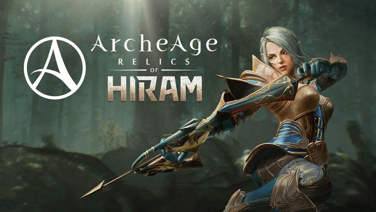 ArcheAge: Relics of Hiram ArcheAge: Relics of Hiram