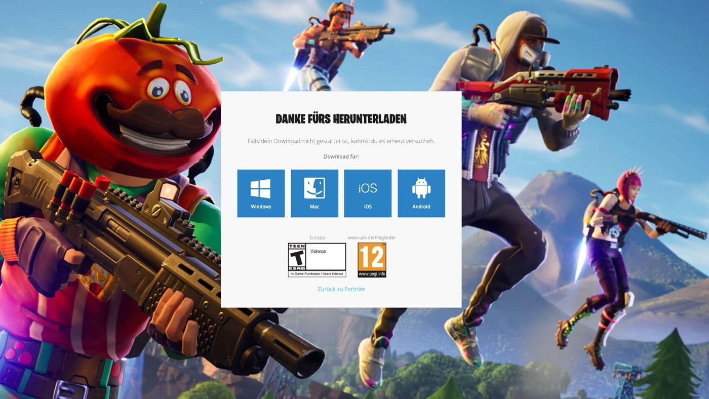 4 Dinge, die ihr vor eurer ersten FortniteRunde wissen solltet ProSieben Games