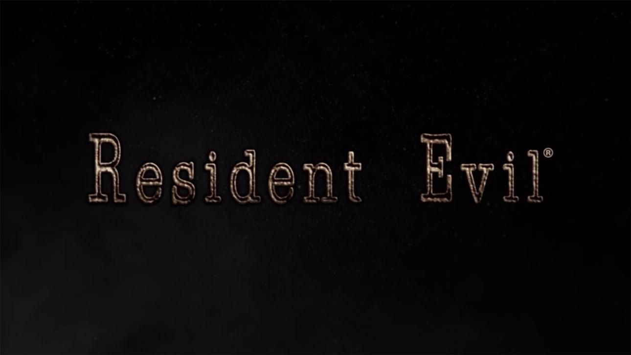 Resident Evil Resident Evil