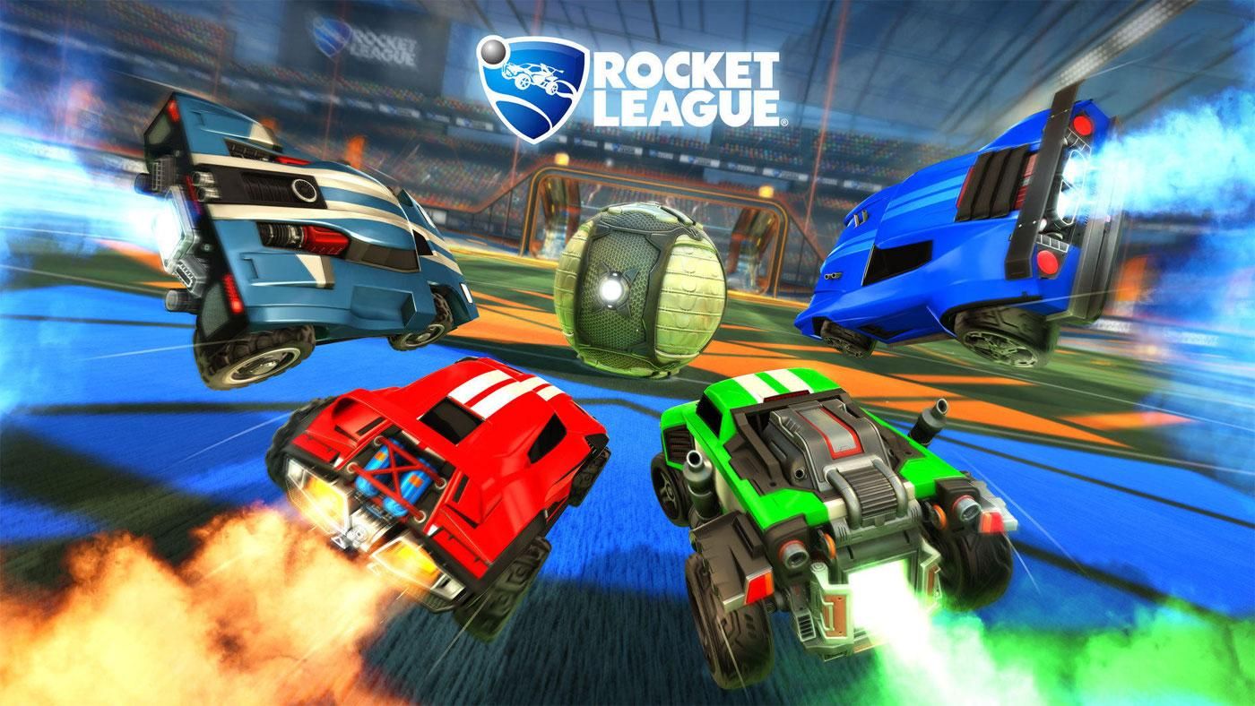 Rocket League - Cross-Play Rocket League - Cross-Play