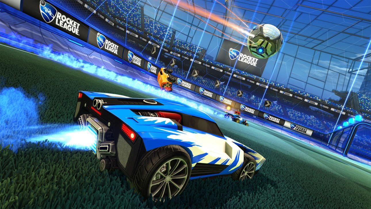 Rocket League Rocket League