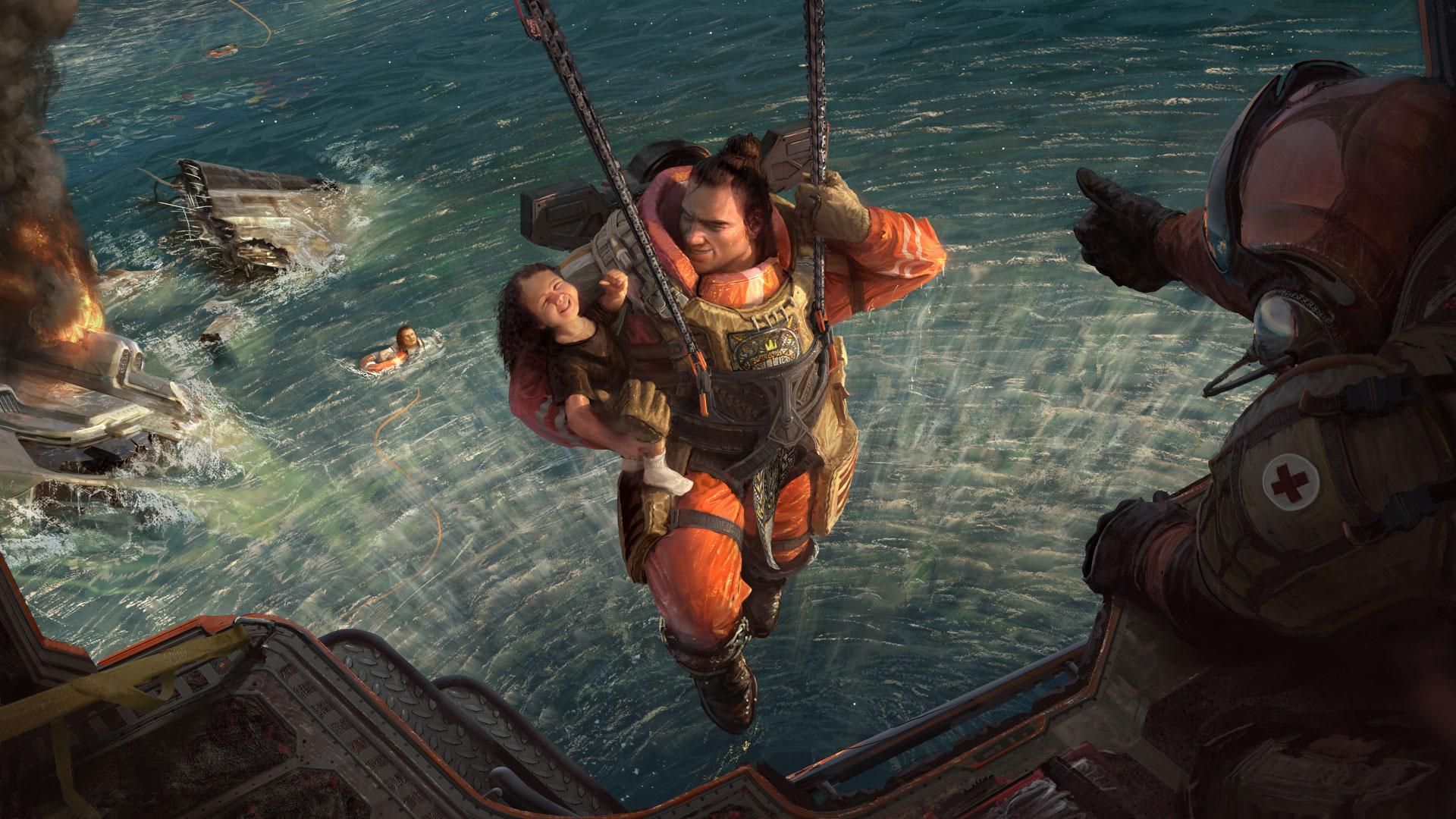 Apex Legends: Gibraltar-Guide – Spielweise und Fähigkeiten | ProSieben