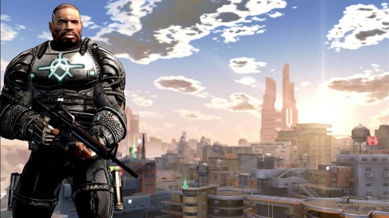 Crackdown Crackdown