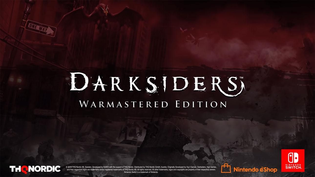 Darksiders: Warmastered Edition Darksiders: Warmastered Edition