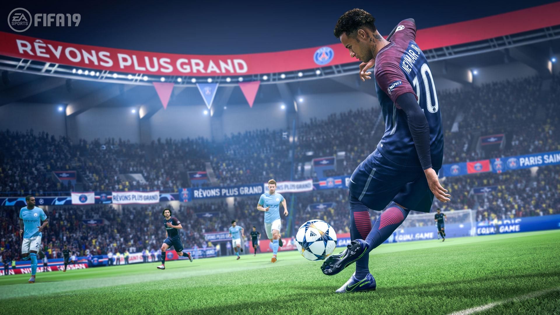 Fifa 19 Tipps Rohdiamanten Fur Eure Mannschaften Karrieremodus Prosieben Games