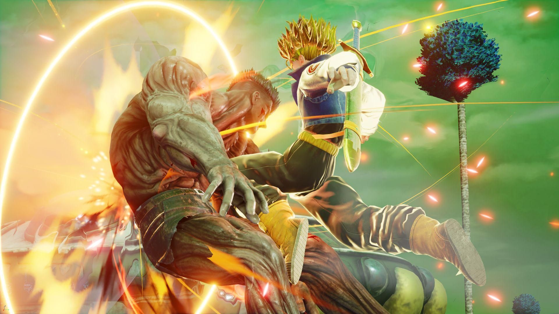 Jump Force Verstorende Anime Helden In Der Realen Welt Prosieben Games