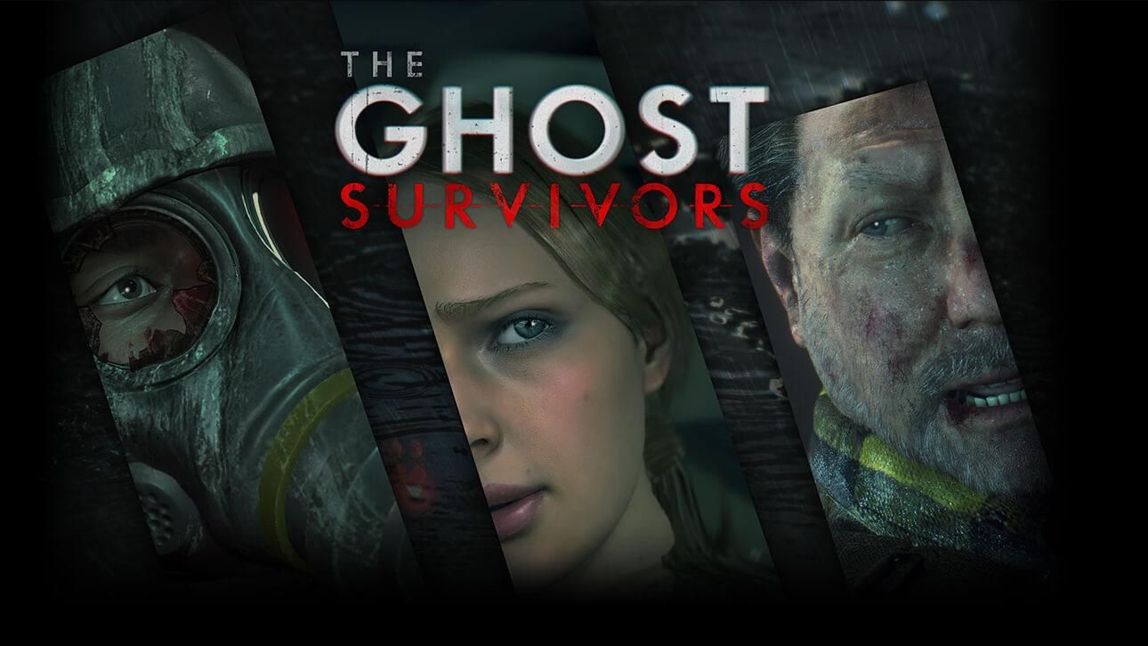 Resident Evil 2 - The Ghost Survivors Resident Evil 2 - The Ghost Survivors