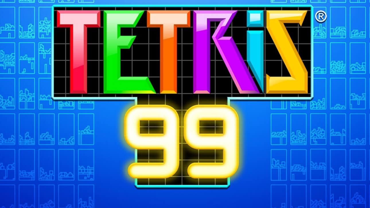 Tetris 99 Tetris 99