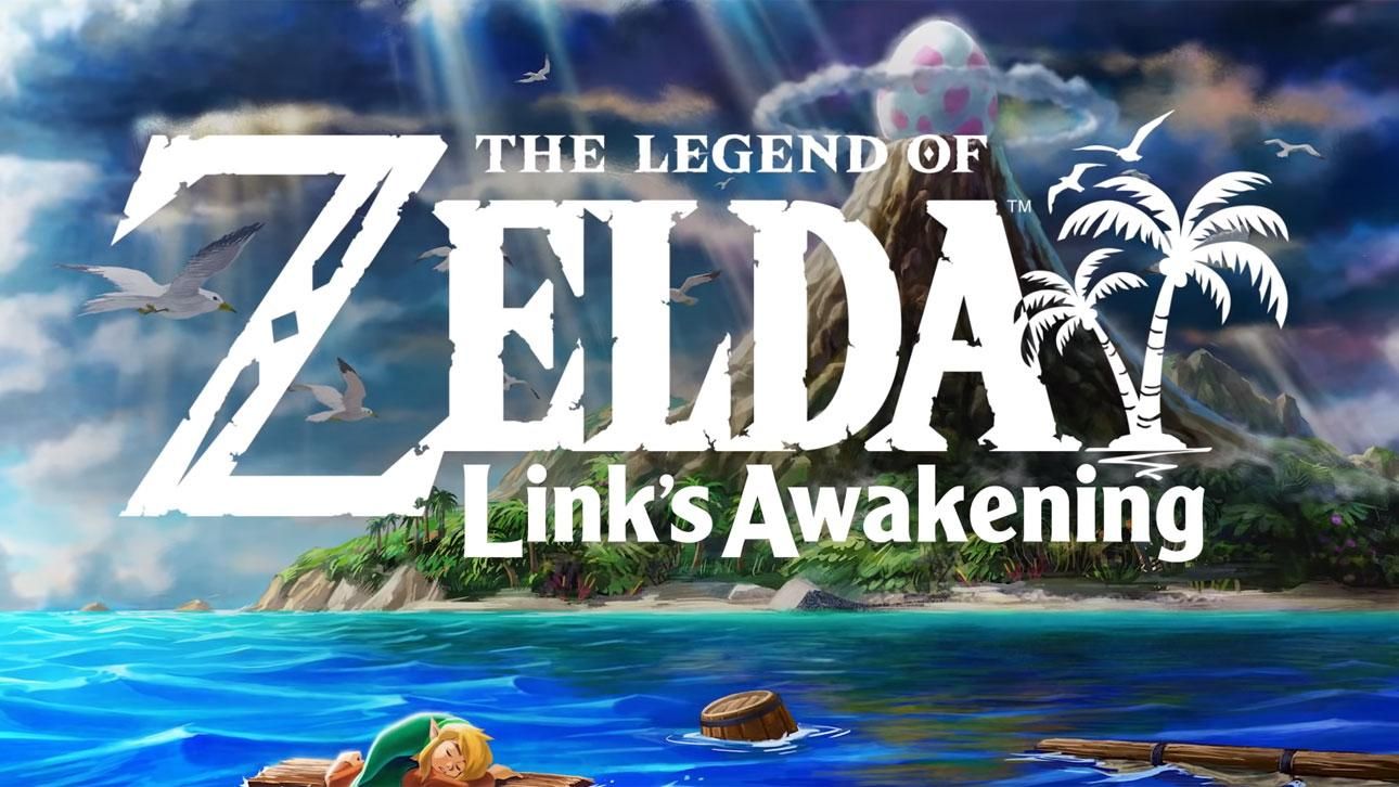 The Legend of Zelda: Link's Awakening The Legend of Zelda: Link's Awakening