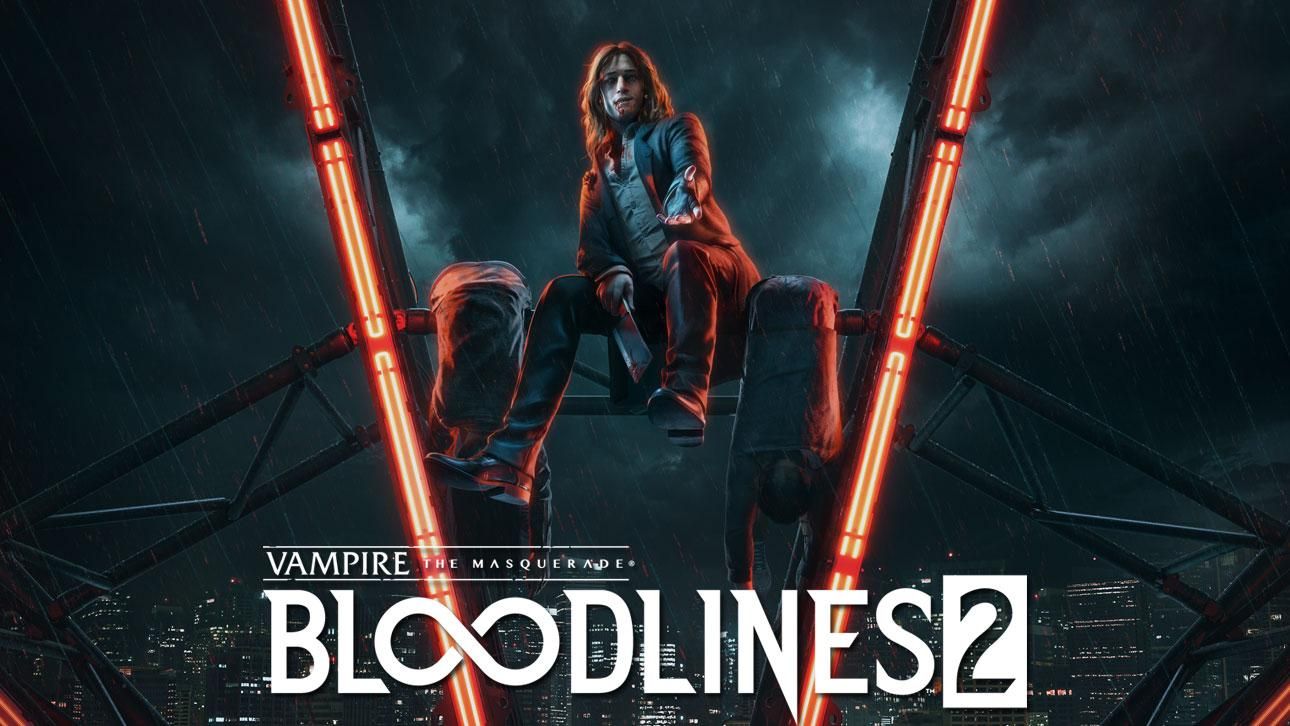 Vampire: The Masquerade - Bloodlines 2 Vampire: The Masquerade - Bloodlines 2