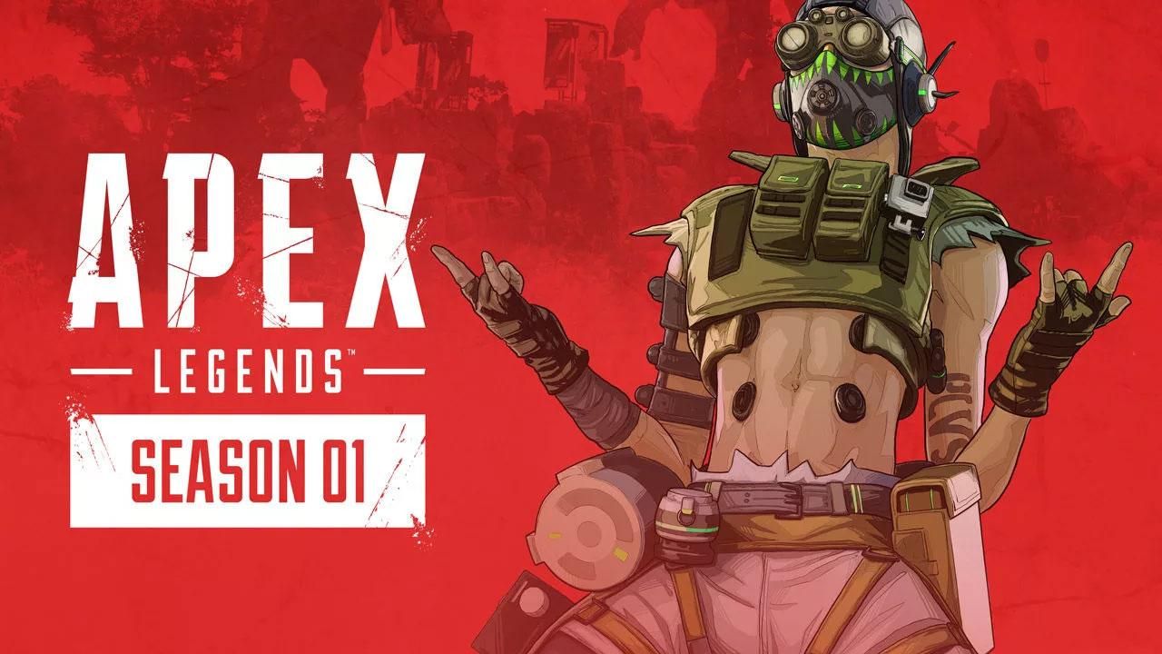 Apex Legends - Saison 1 Apex Legends - Saison 1