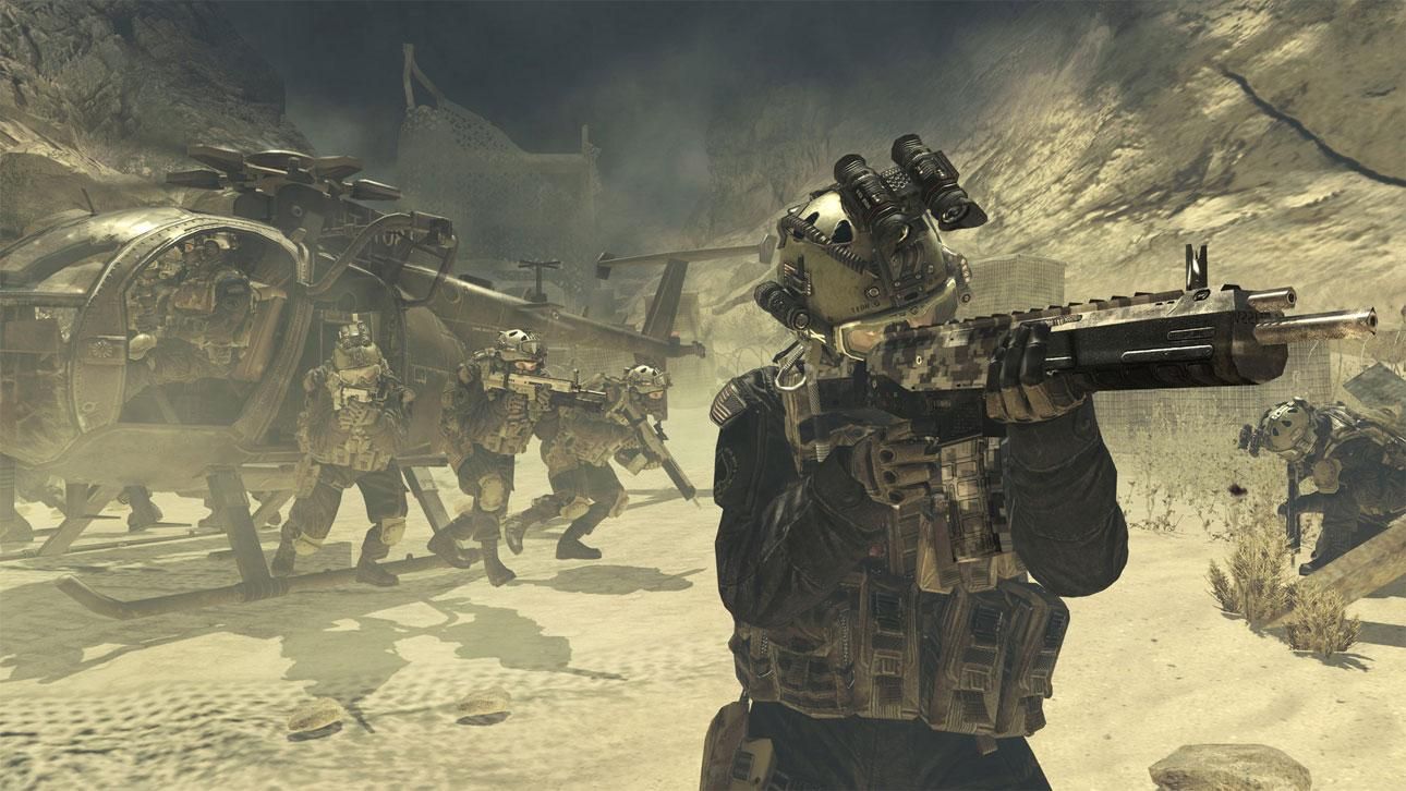 Call of Duty: Modern Warfare 2 Call of Duty: Modern Warfare 2