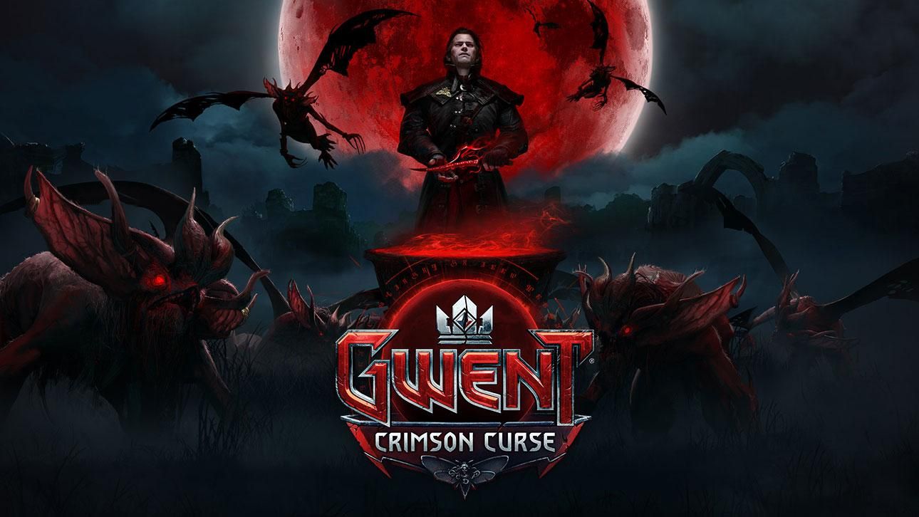 Gwent – The Witcher Card Game: Crimson Curse Gwent – The Witcher Card Game: Crimson Curse