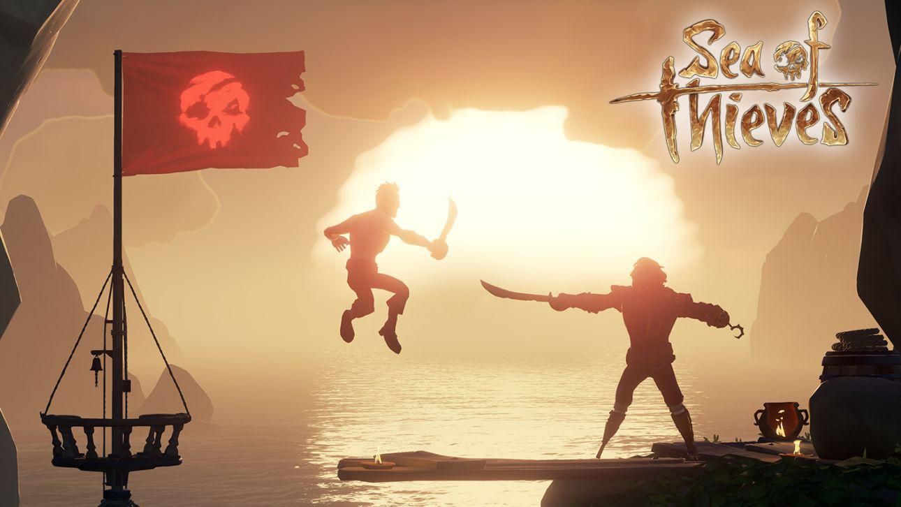 Sea of Thieves - Reaper Run Sea of Thieves - Reaper Run