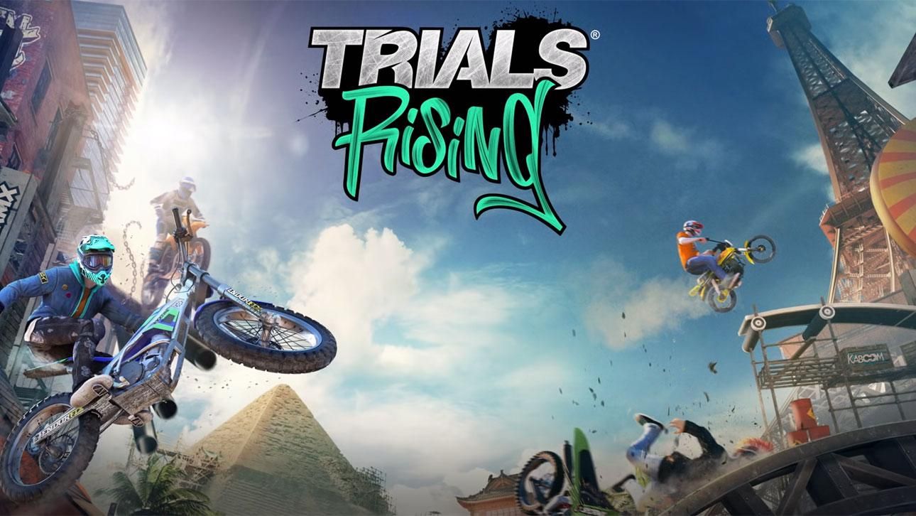Trials Rising Trials Rising