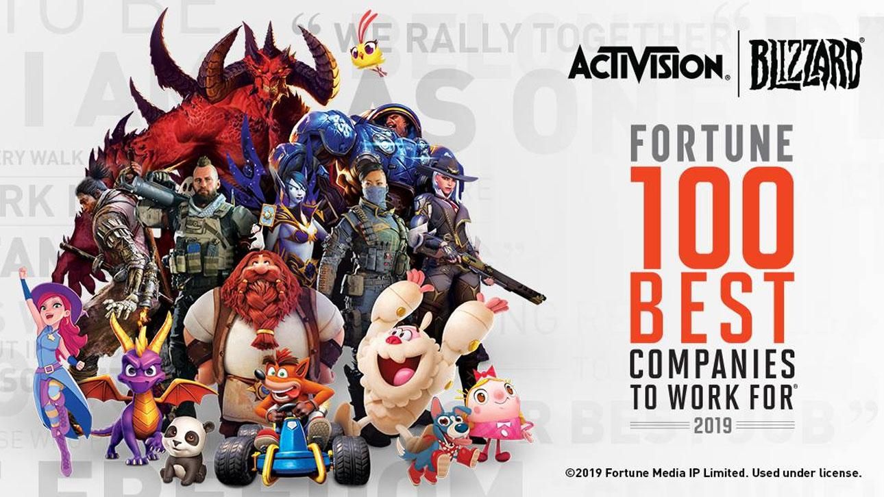 Activision Blizzard Activision Blizzard