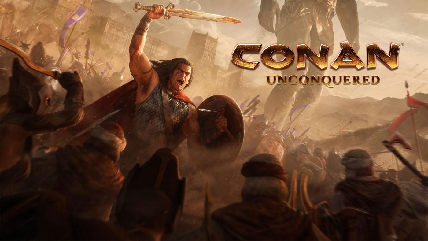 Conan Unconquered Conan Unconquered