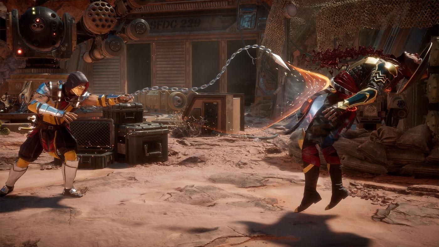 Mortal Kombat 11: Release für PC und Konsole - Alle Infos ...