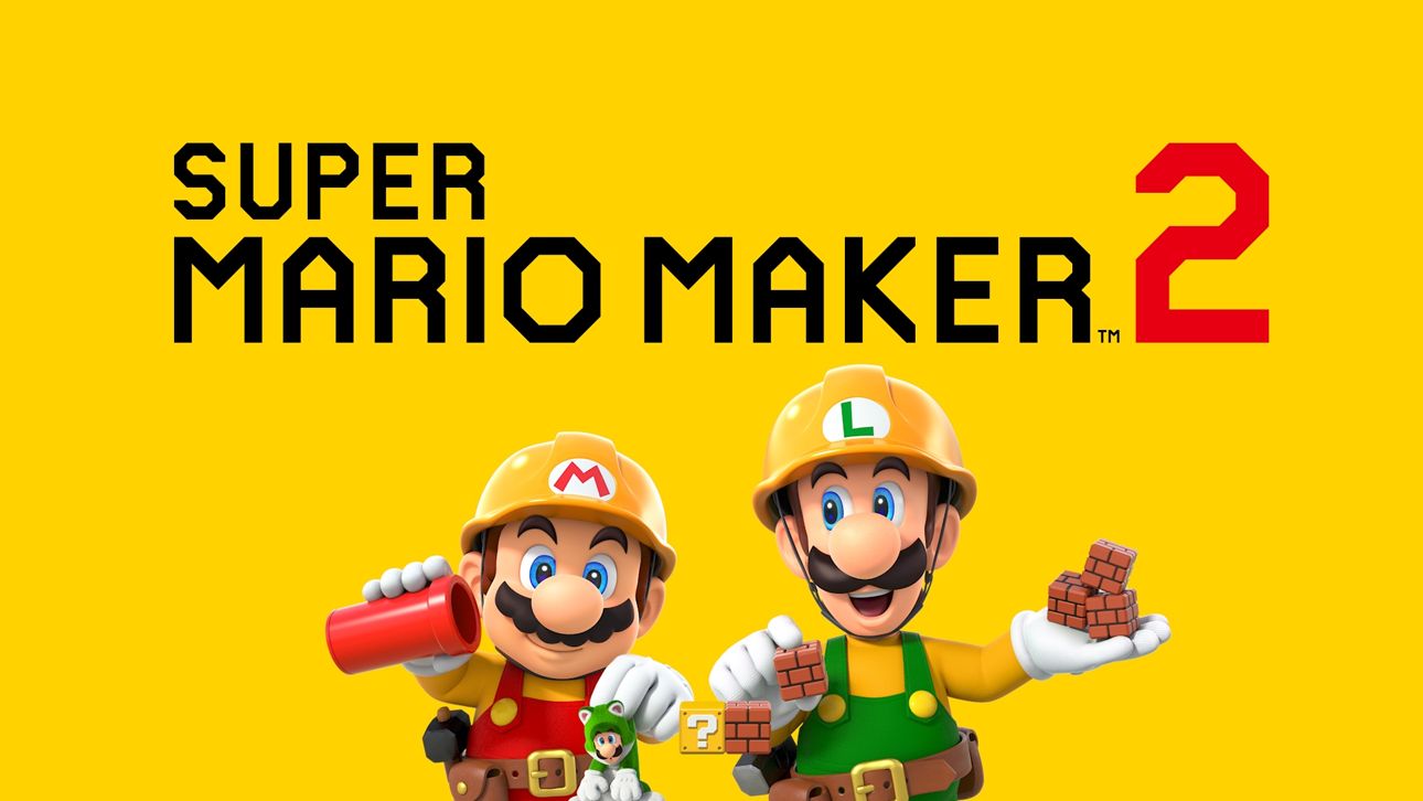 Super Mario Maker 2 Super Mario Maker 2