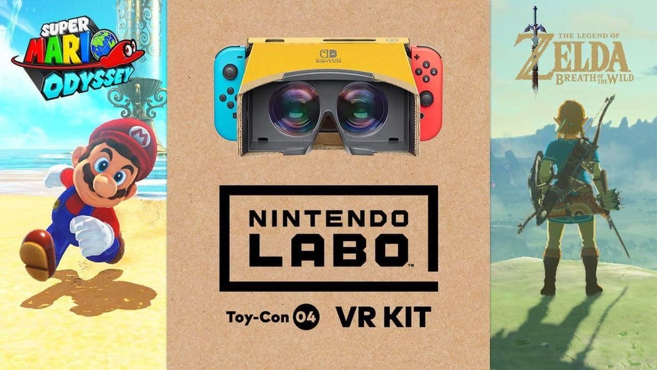 Nintendo Labo VR Kit Nintendo Labo VR Kit