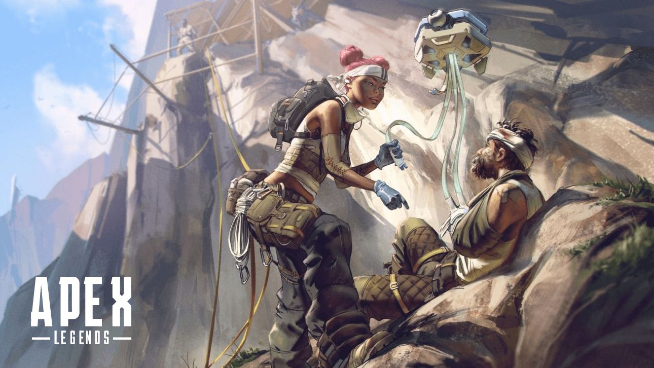 Apex Legends Lifeline Guide Apex Legends Lifeline Guide
