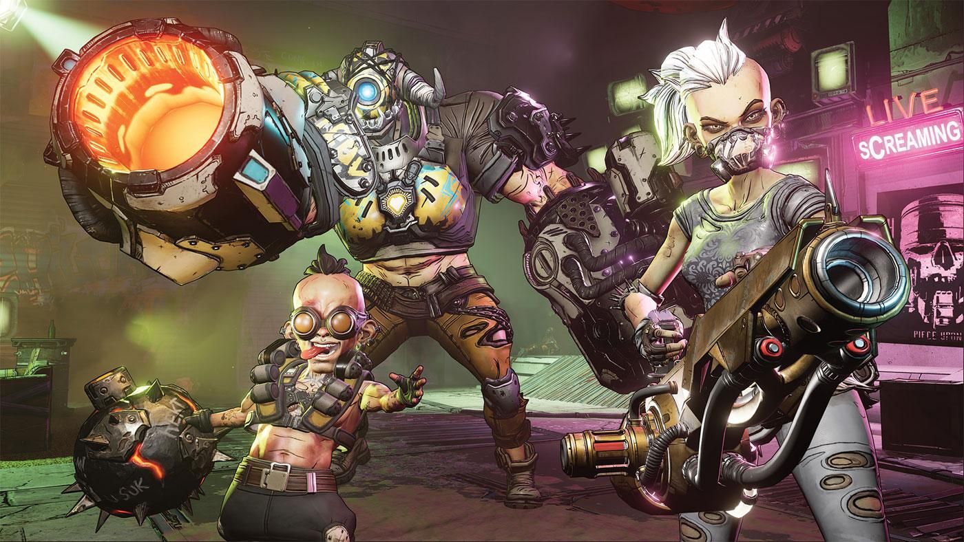 Borderlands 3: Das sieht gut aus - Die wichtigsten Neuerungen | ProSieben Games