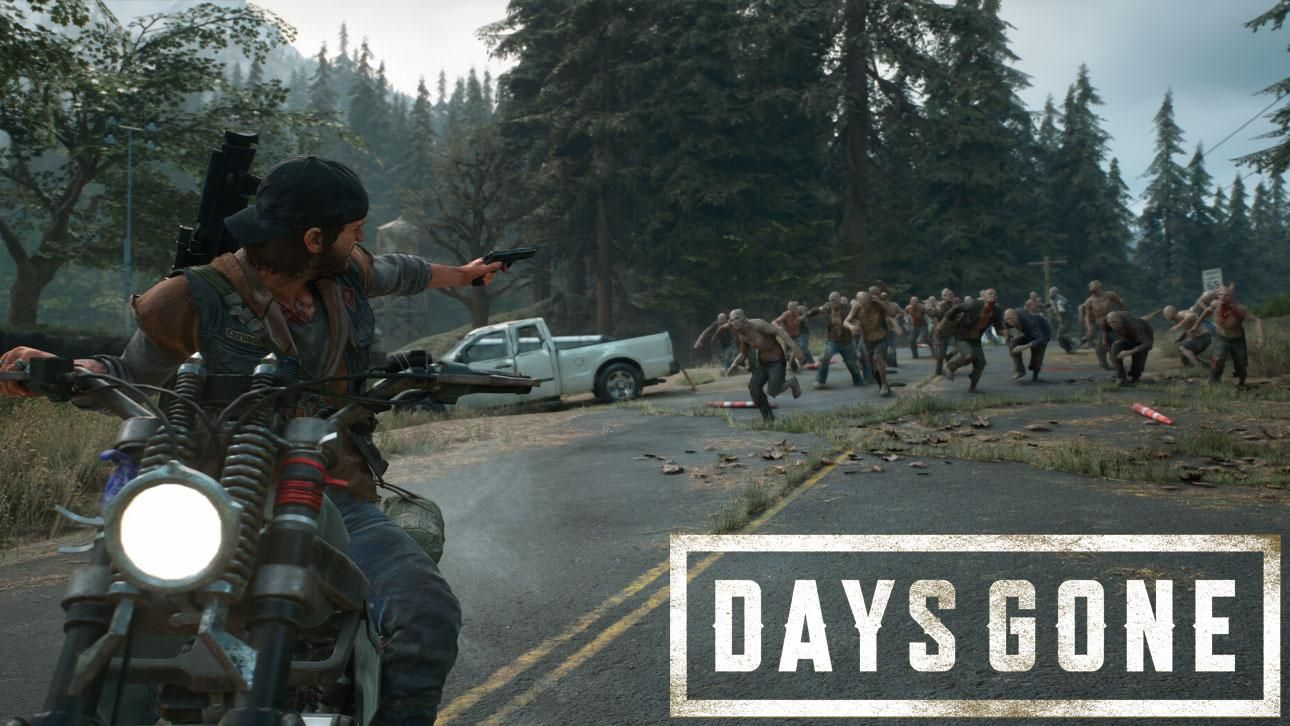 Days Gone Days Gone