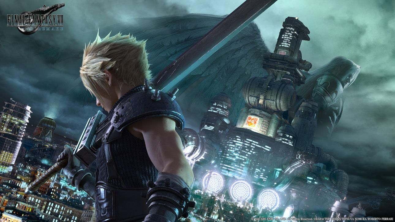 Final Fantasy 7 Remake Final Fantasy 7 Remake